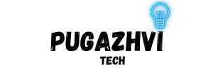 Pugazhvi Tech Logo
